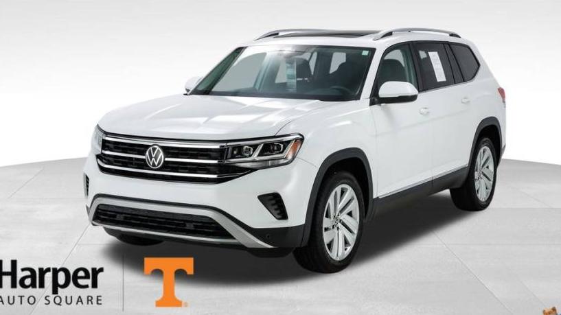 VOLKSWAGEN ATLAS 4MOTION 2021 1V2BP2CA1MC576462 image